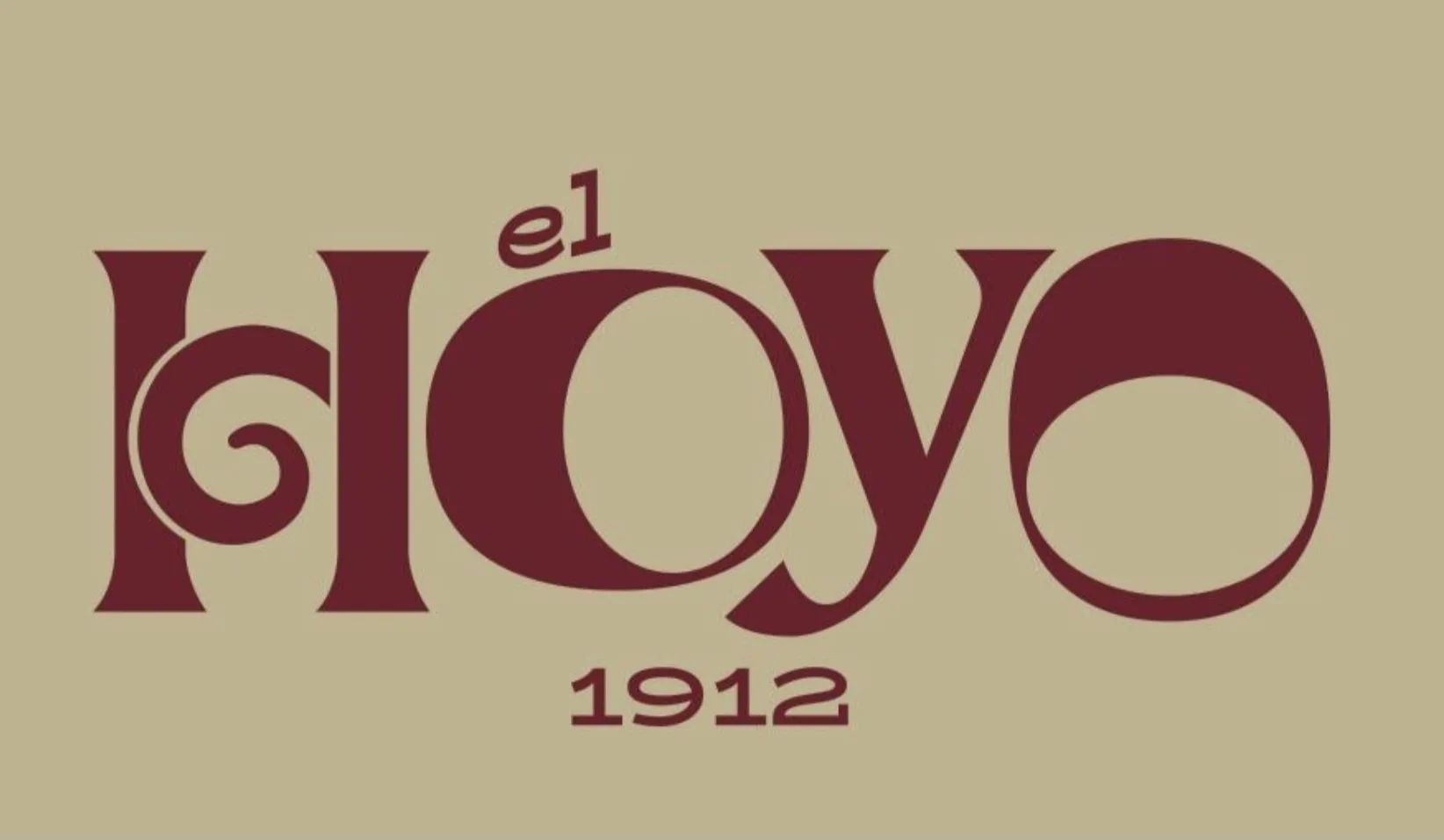 El Hoyo 1912