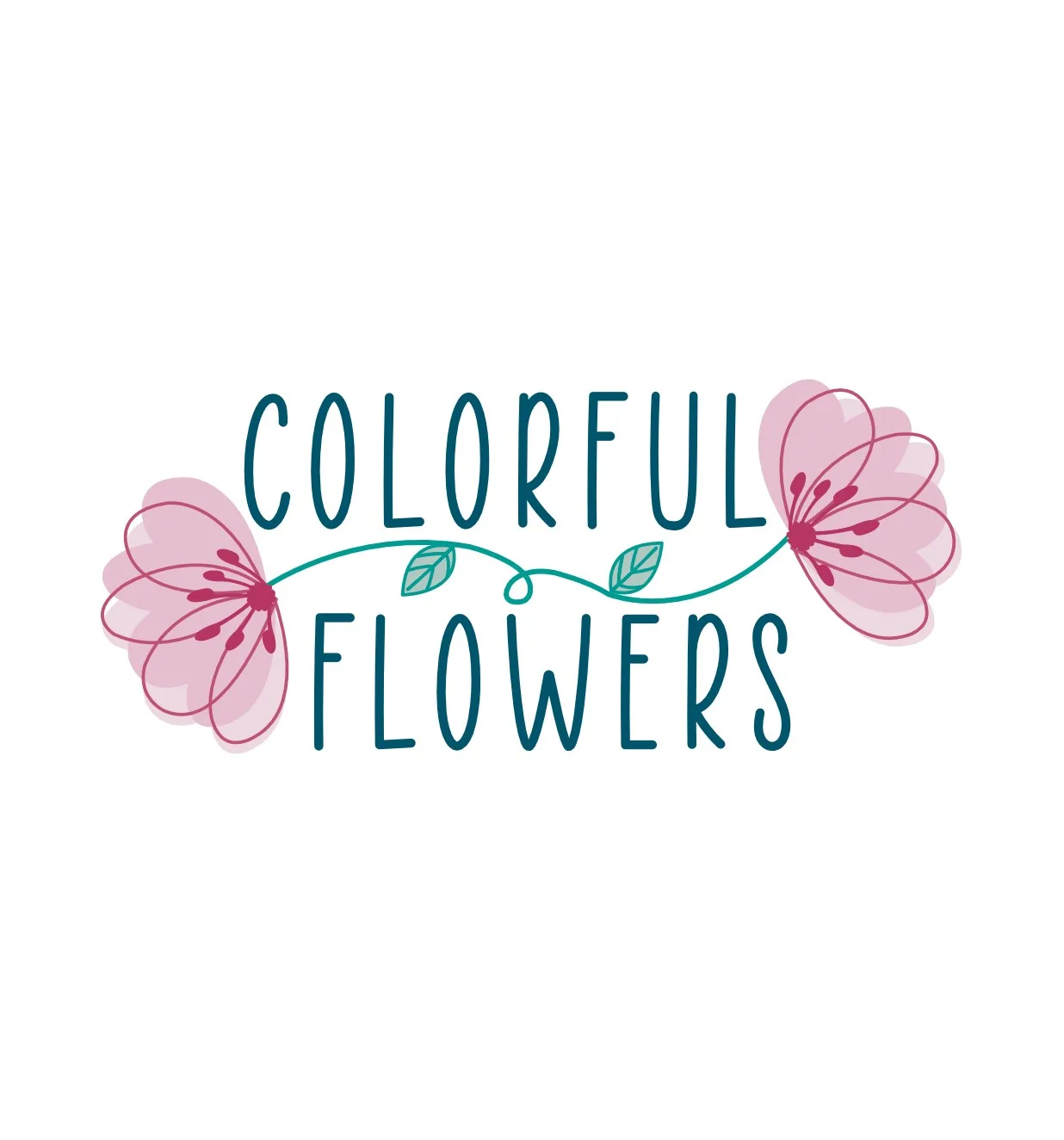 COLORFUL FLOWERS