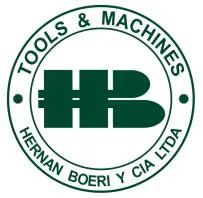 HB TOOLS & MACHINES HB HERNAN BOERI Y CIA. LTDA.