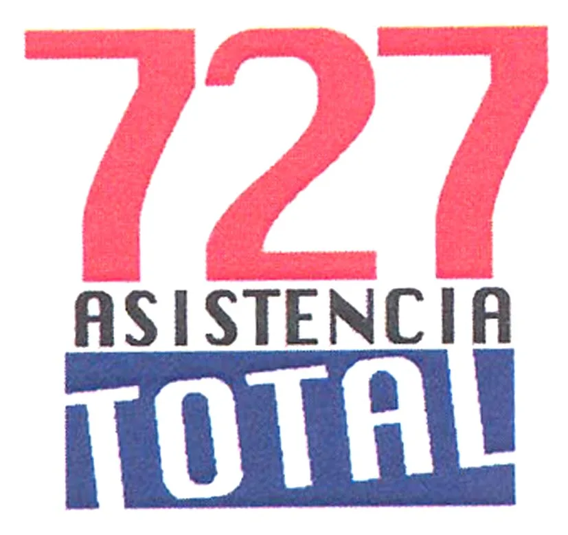 727 ASISTENCIA TOTAL