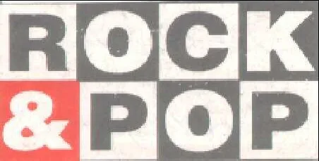 ROCK & POP