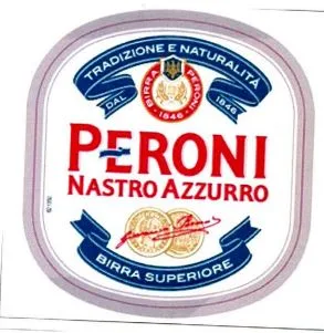 PERONI NASTRO AZZURRO