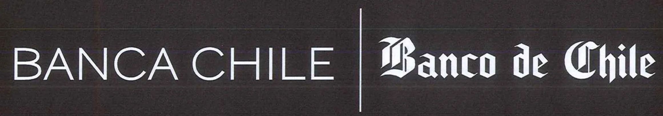 BANCA CHILE | BANCO DE CHILE