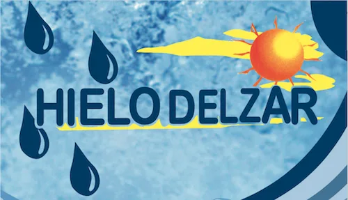 HIELO DELZAR