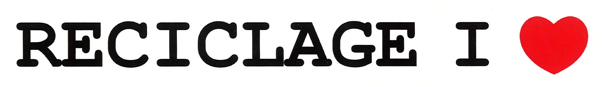 reciclage i