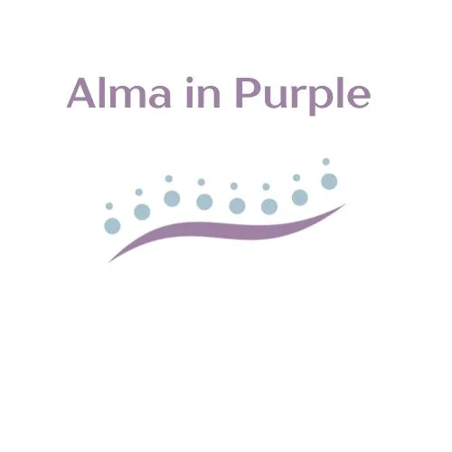 Alma in Purple