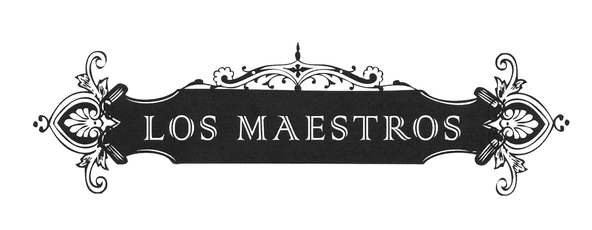 LOS MAESTROS