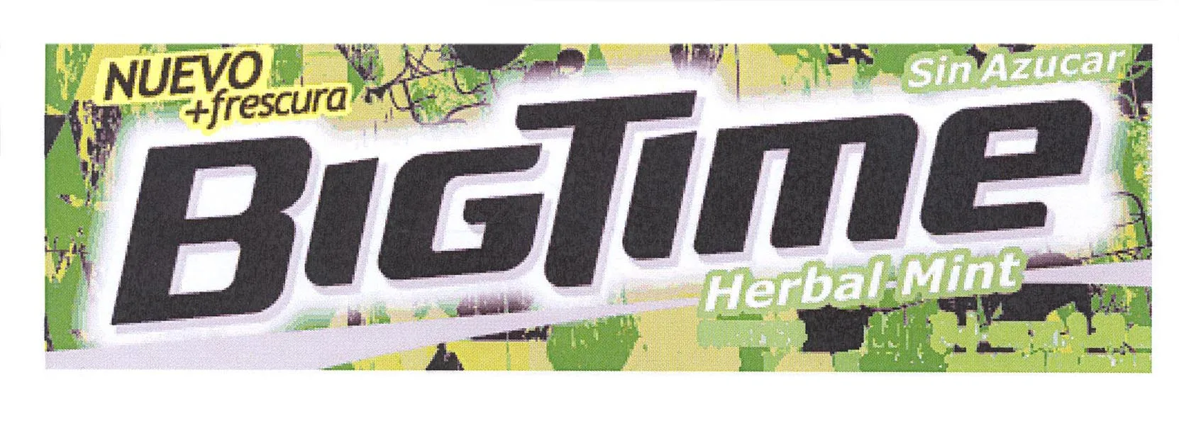 BIGTIME HERBAL MINT