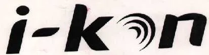 I-KON
