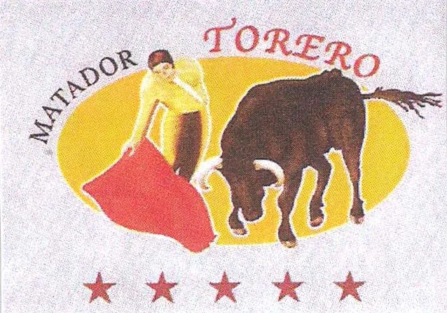MATADOR TORERO