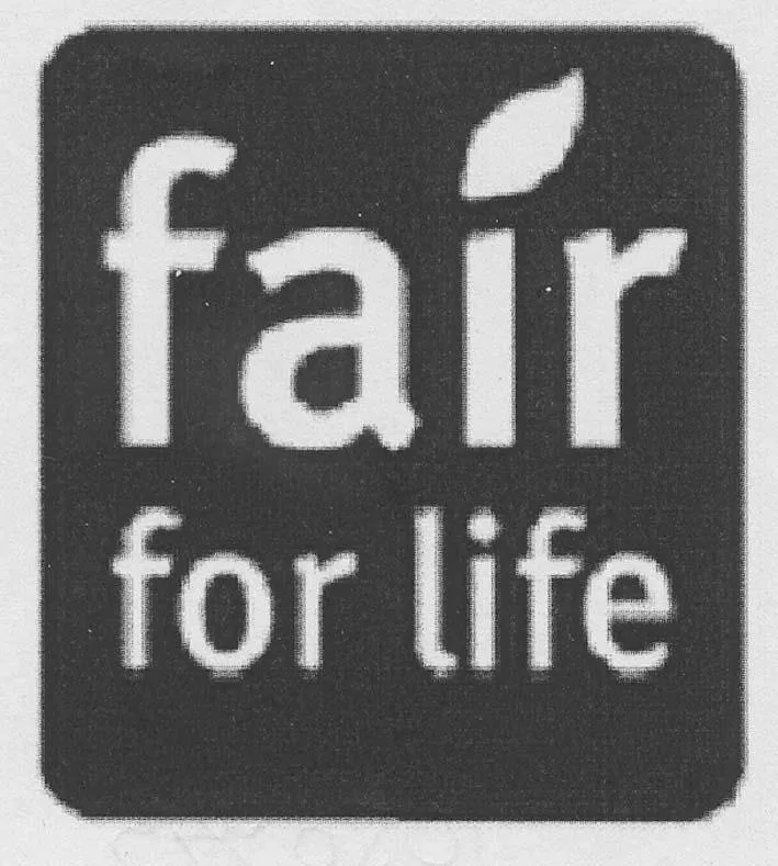 FAIR FOR LIFE