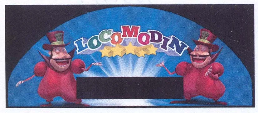 LOCOMODIN