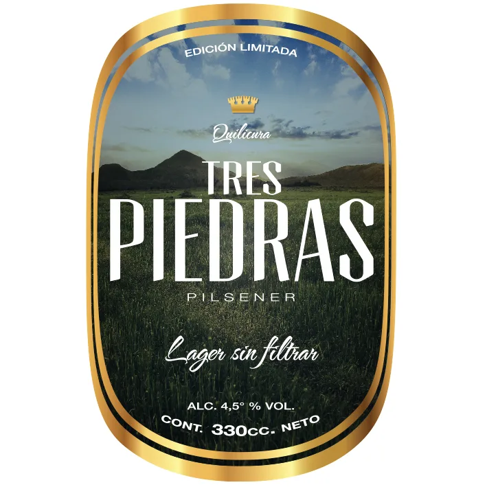 TRES PIEDRAS