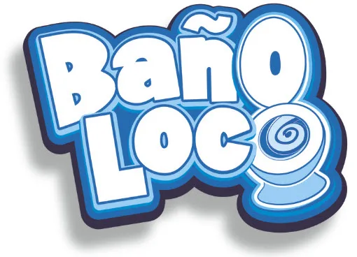 BAÑO LOCO