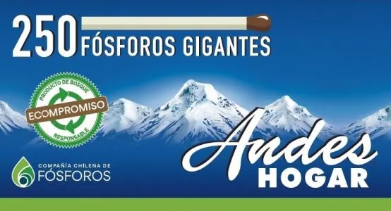 Andes HOGAR ECOMPROMISO