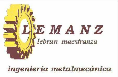 LEMANZ "LEBRUN MAESTRANZA" INGENIERIA METALMECANICA