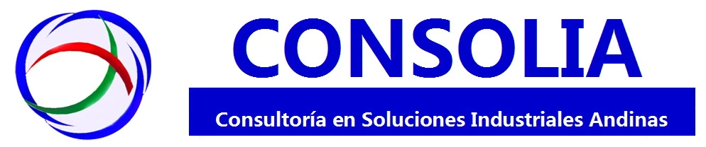 CONSOLIA CONSULTORIA EN SOLUCIONES INDUSTRIALES ANDINAS