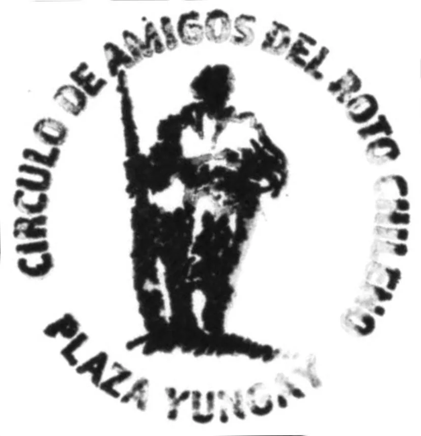 CIRCULO DE AMIGOS DEL ROTO CHILENO PLAZA YUNGAY
