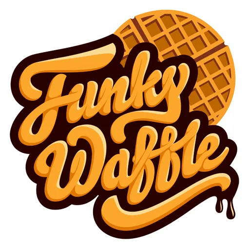Funky Waffle