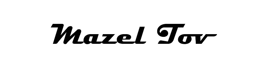 Mazel Tov