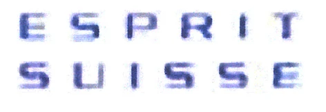 ESPRIT SUISSE