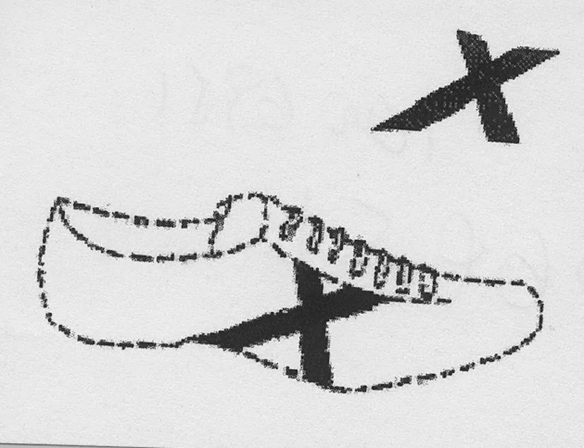 X
