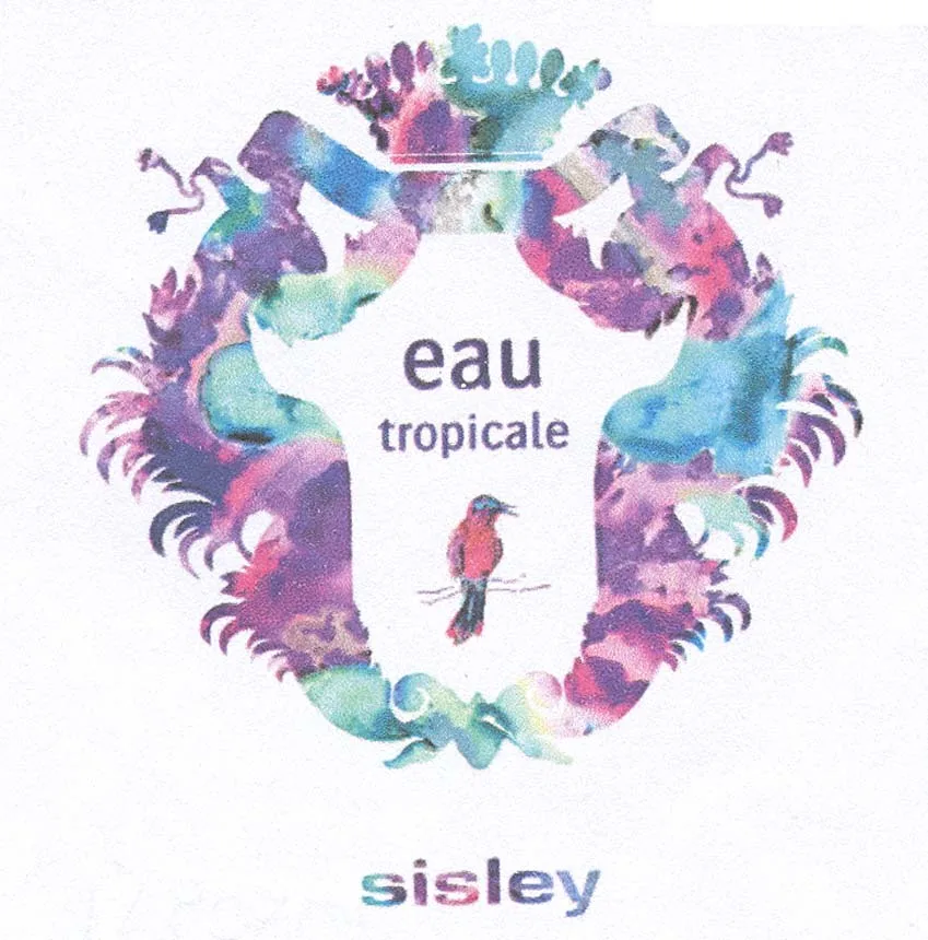 EAU TROPICALE SISLEY