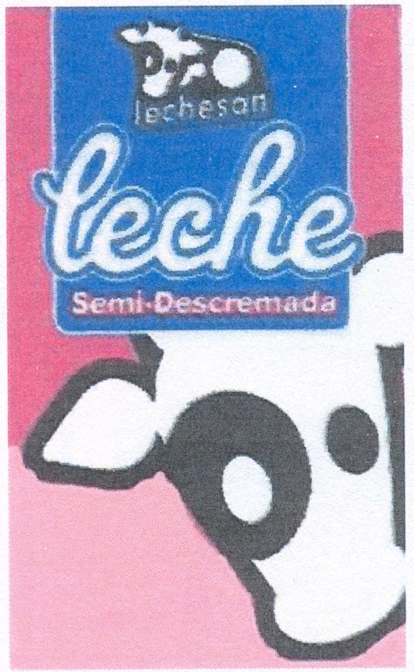 LECHESAN LECHE SEMI-DESCREMADA