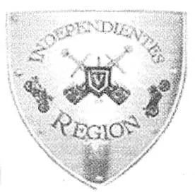 INDEPENDIENTES V REGION