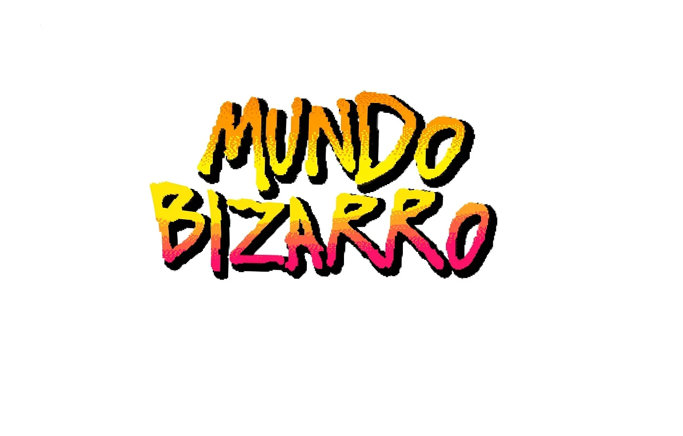 MUNDO BIZARRO