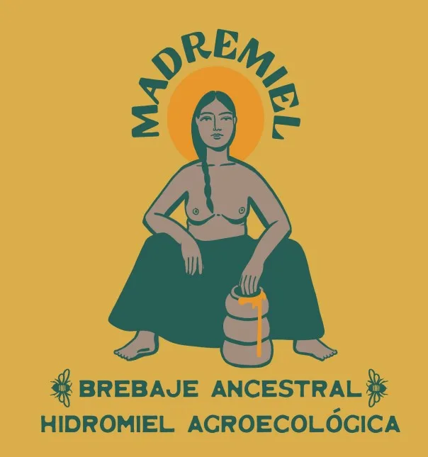 Madremiel Brebaje Ancestral Hidromiel Agroecológica