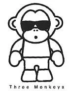 THREE MONKEYS