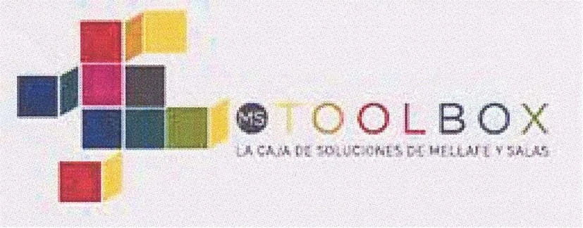 TOOLBOX MS LA CAJA DE SOLUCIONES DE MELLAFE Y SALAS