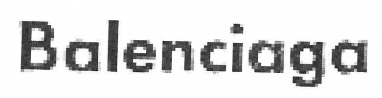 BALENCIAGA