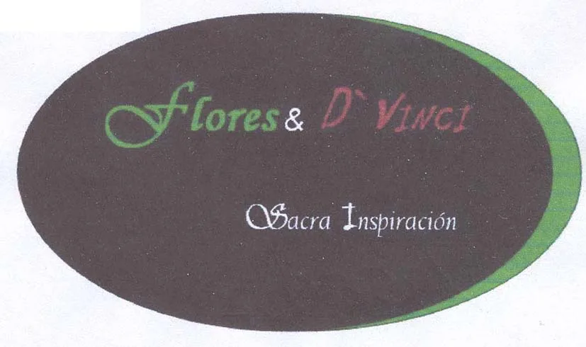 FLORES & D´VINCI SACRA INSPIRACION