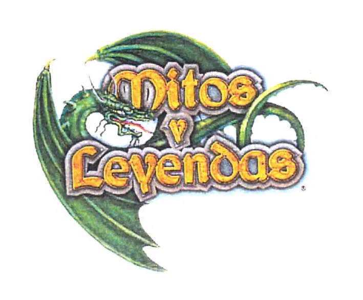 MITOS Y LEYENDAS