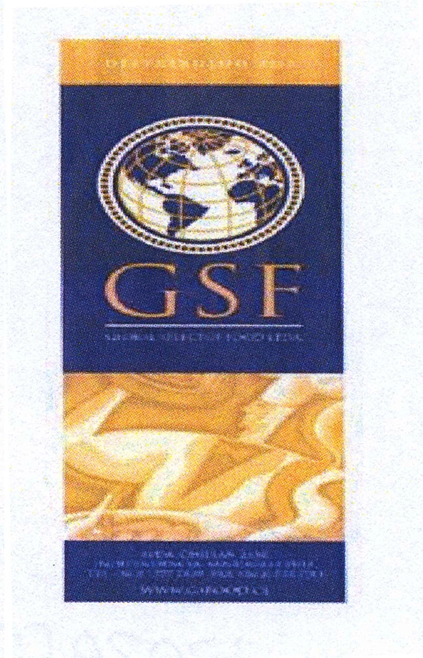GSF GLOBAL SELECTUS FOOD