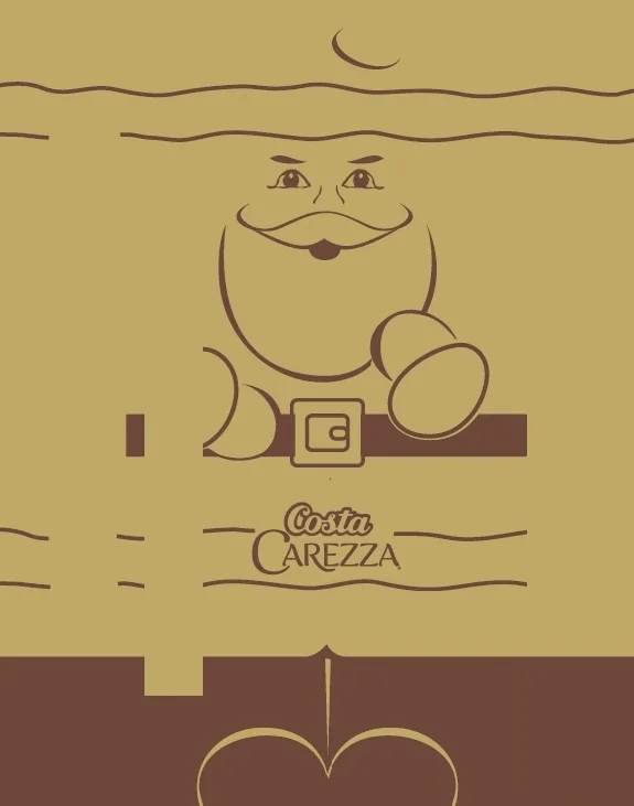 COSTA CAREZZA