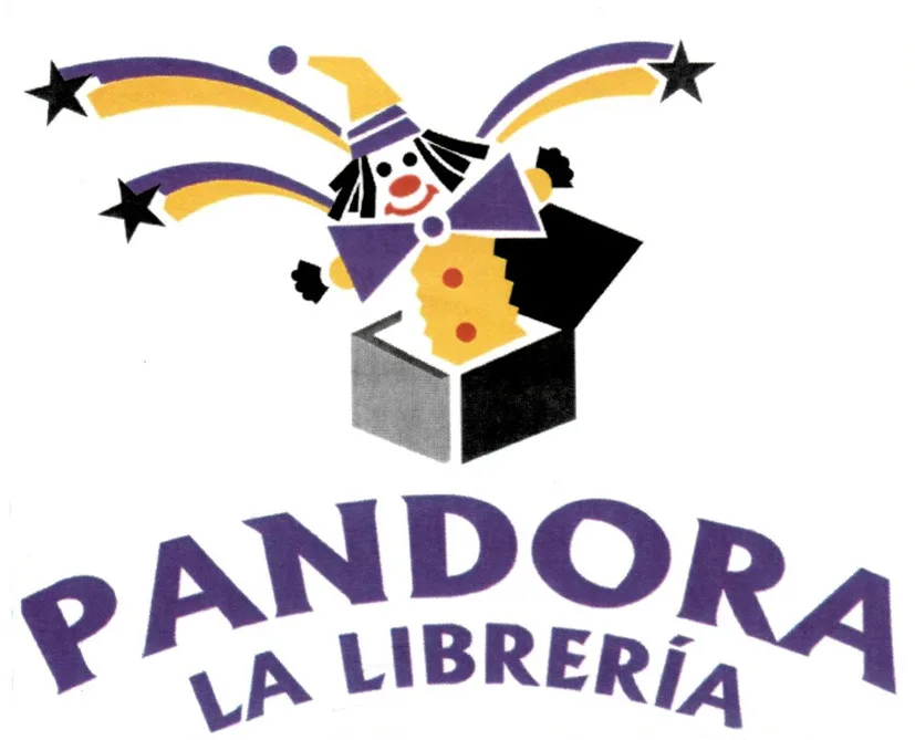 PANDORA LA LIBRERÍA