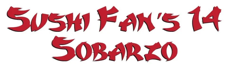 Sushi fan's 14 Sobarzo