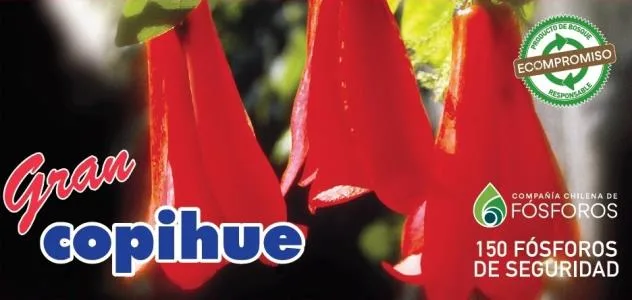 Gran copihue ECOMPROMISO