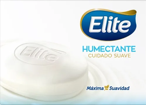ELITE HUMECTANTE CUIDADO SUAVE MÁXIMA SUAVIDAD