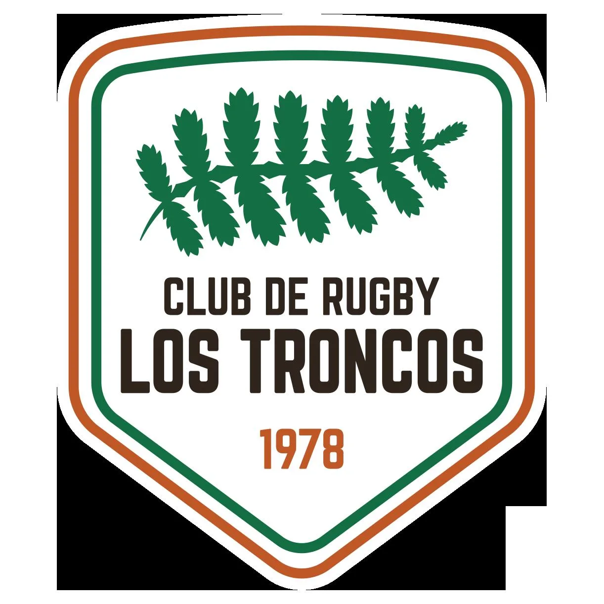 CLUB DE RUGBY LOS TRONCOS 1978