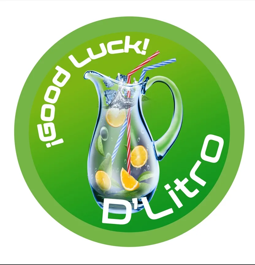 D' Litro ¡Good Luck!