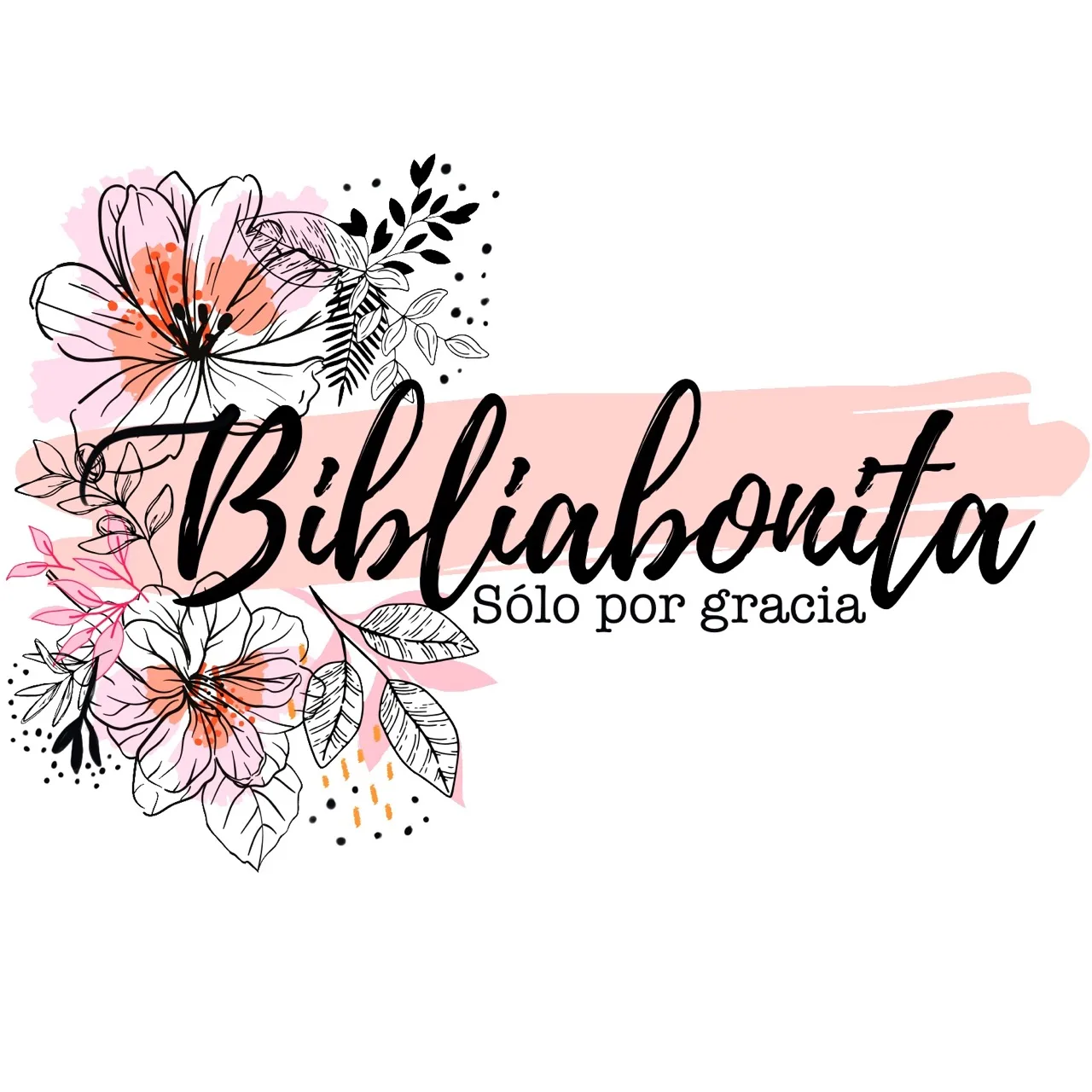BIBLIABONITA SÓLO POR GRACIA