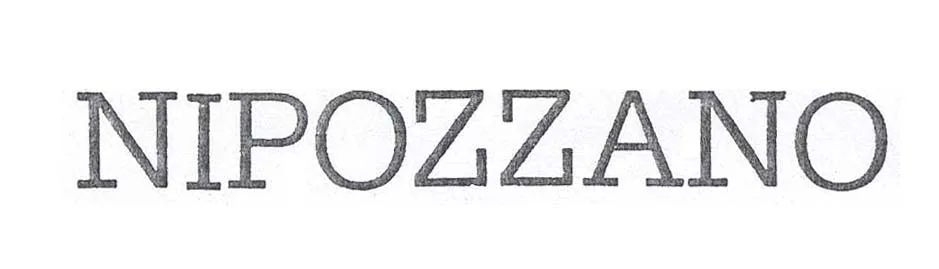 NIPOZZANO