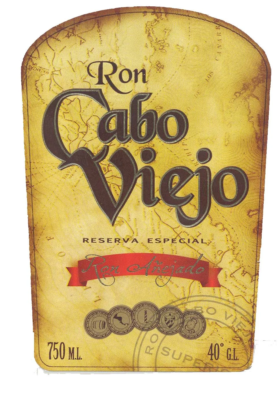 RON CABO VIEJO