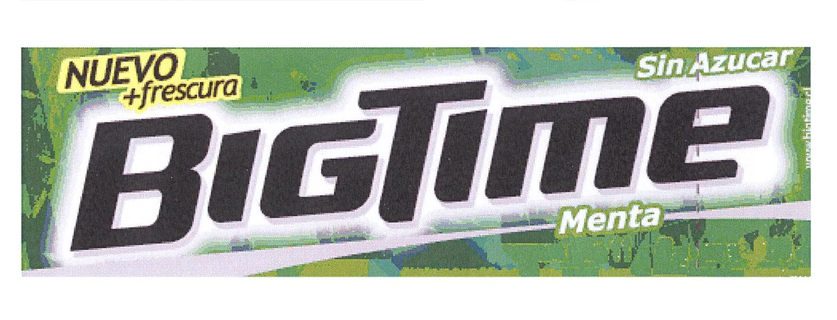 BIGTIME MENTA