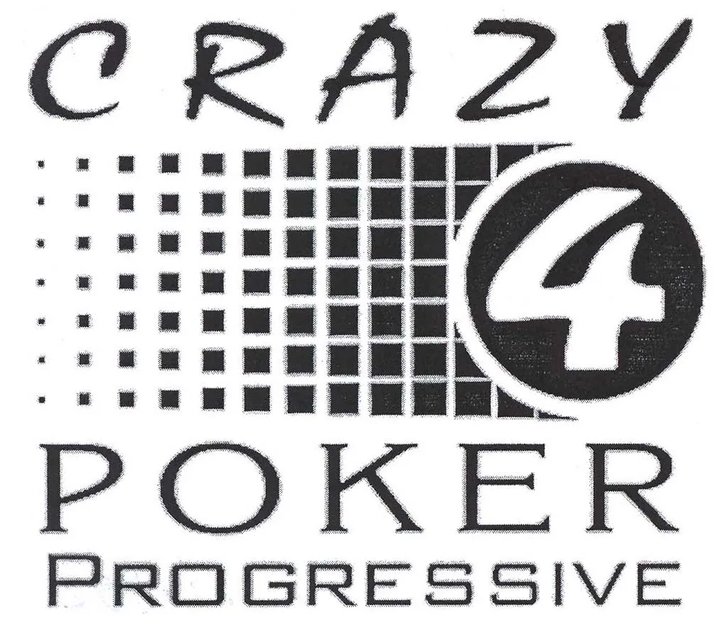 CRAZY 4 POKER PROGRESSIVE