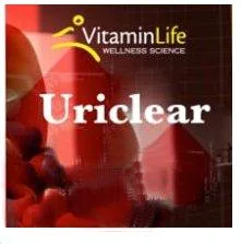 VITAMINLIFE WELLNESS SCIENCE URICLEAR